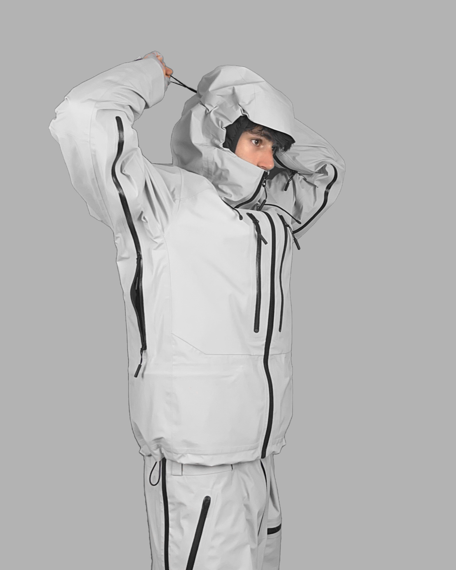 Stratos Storm Shell – Indersity