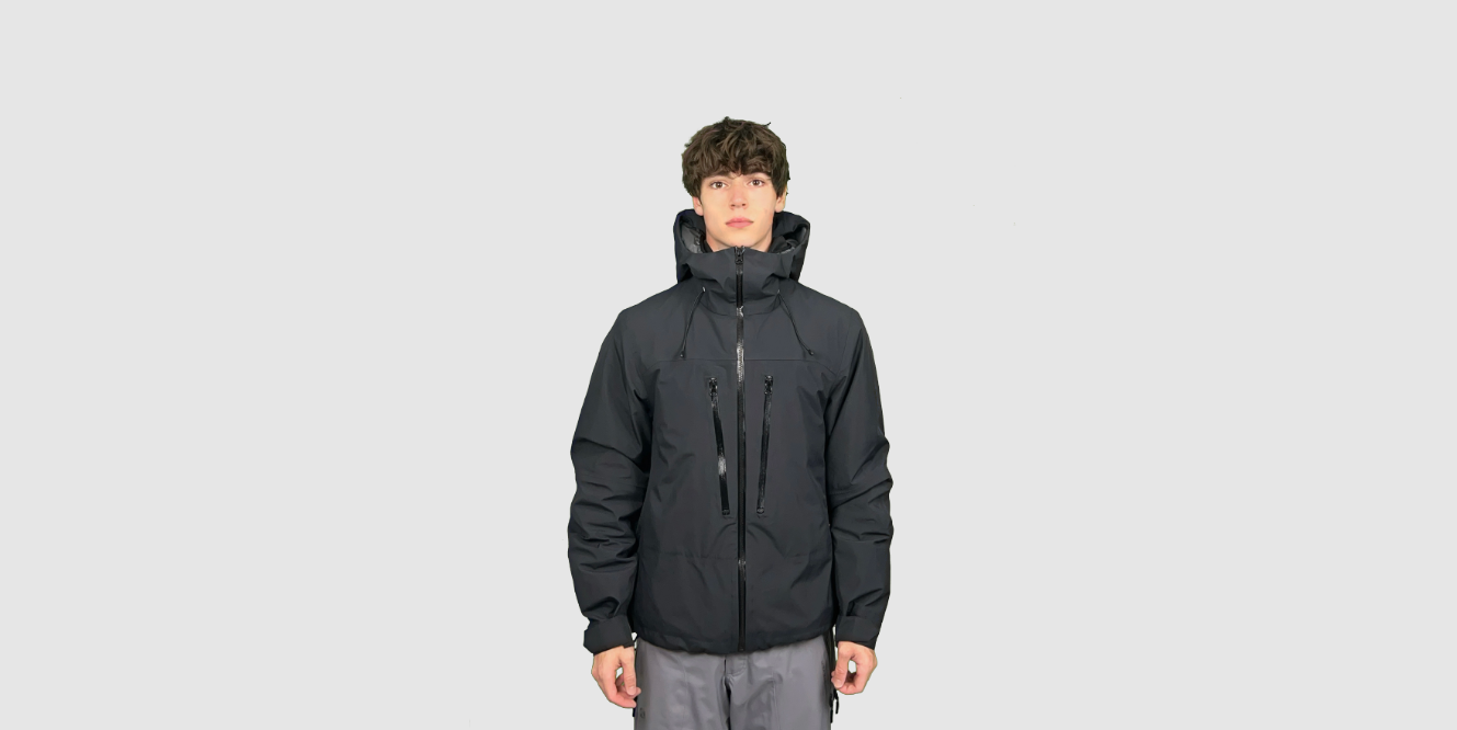 Climate Tech Startup Indersity Solves PFAs Crisis Launching Their Highest Performing Shell Jacket Ever