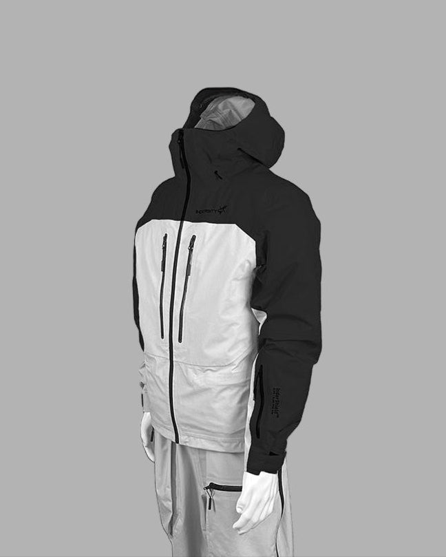 Gray & Black / XS